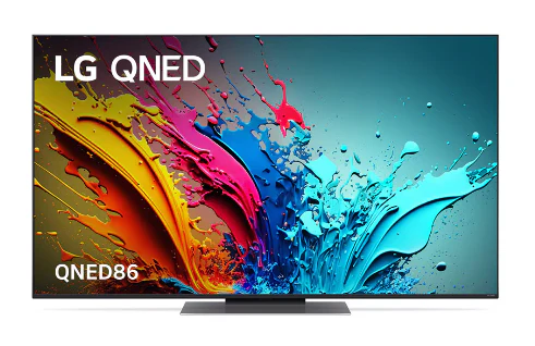 LG 55QNED86TSA 55 inch LG QNED86 4K Smart TV 2024 - Image 2