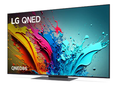LG 55QNED86TSA 55 inch LG QNED86 4K Smart TV 2024 - Image 3