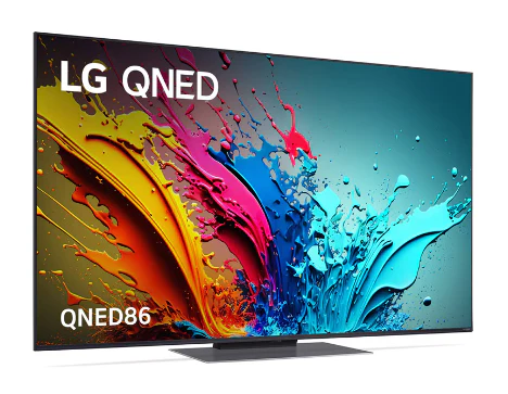 LG 55QNED86TSA 55 inch LG QNED86 4K Smart TV 2024 - Image 4