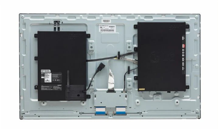 LG 55TNF5J 55 Inch Full HD IPS Touch Open Frame Signage - Image 5