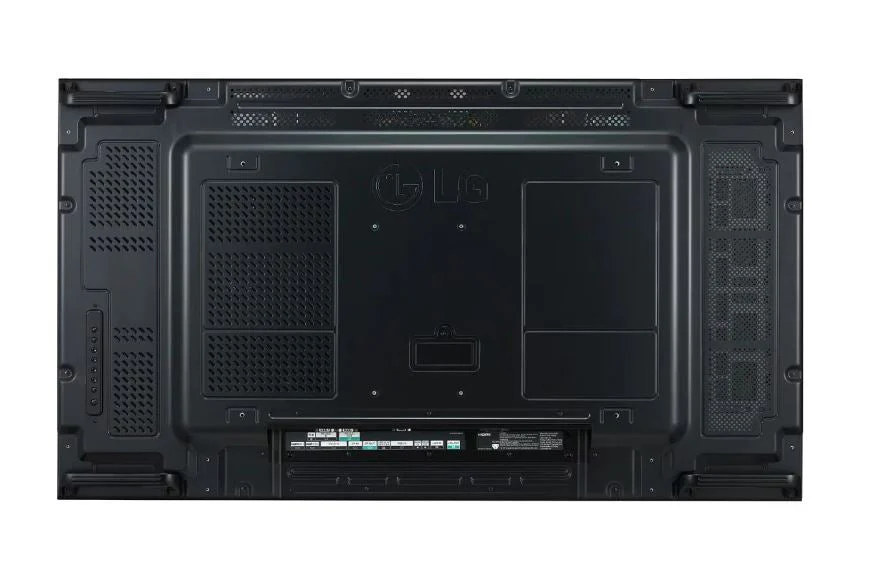 LG 55VSM5J-H 55 Inch FHD Slim Bezel Video Wall Display - Image 5