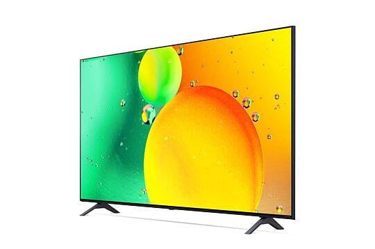 LG 65NANO75SQA.ATC 65" NANO75 4K UHD NANOCELL SMART TV - Image 3