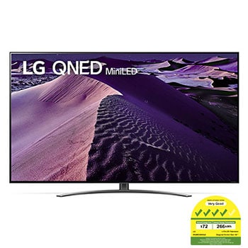 LG 65QNED86SQA.ATC 65'' QNED MINILED 4K SMART TV - Image 2