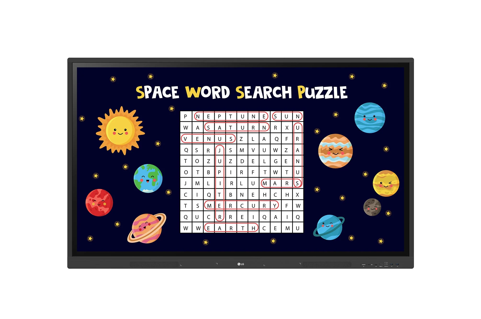 LG 65TR3DK-BG CreateBoard - Image 2