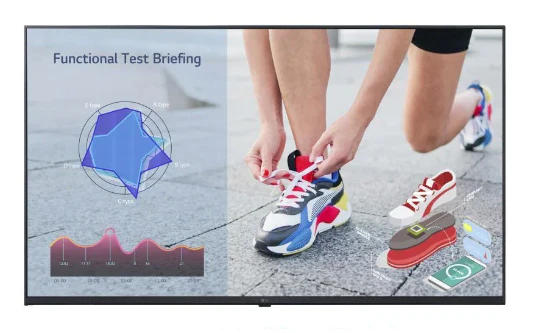 LG 65UL3J-B 65″ UHD Digital Signage Display - Image 2
