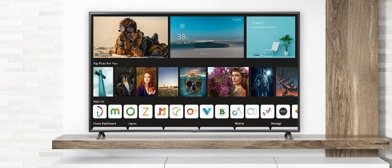 LG 65" 65UQ751C 4K UHD Smart TV - Image 6