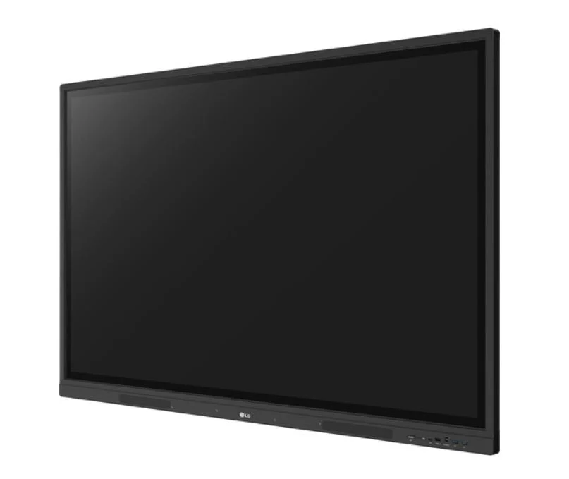 LG 75TR3DK 75 Inch 4K UHD Interactive Digital Board - Image 2