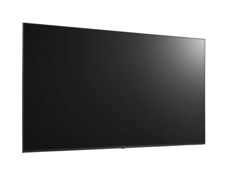 LG 75UL3J-B 75" UHD 4K Commercial Signage Display - Image 2