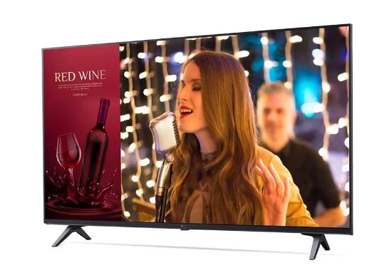 LG 75UR640S 75” UR640S Series UHD Signage TV with Slim Depth, LG SuperSign CMS - Image 3