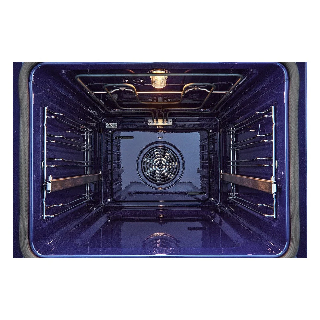 LG 76L InstaView Built-in Oven Black Stainless Steel - Image 5