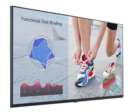 LG 86UL3J-B 86″ UHD Digital Signage Display - Image 3