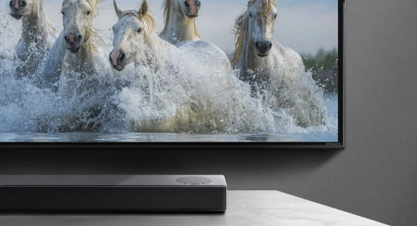 LG 86UR8050PSB UHD UR80 86 inch 4K Smart TV, 2023 - Image 3