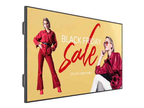 LG 98UM5K 98″ UHD Large Screen Signage Display - Image 4