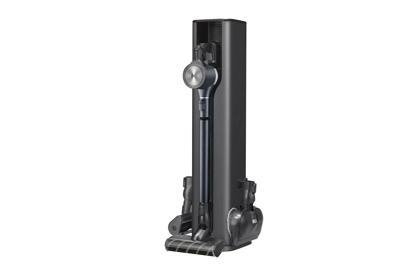 LG A9T-AUTO CordZero™ A9 Kompressor™ Cordless Handstick with All-in-One Tower™ - Image 4