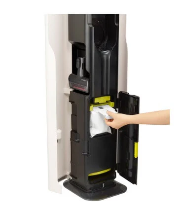 LG A9T-Ultra CordZero™ A9 Kompressor™ Handstick Vacuum with All-in-One-Tower™ - Image 3