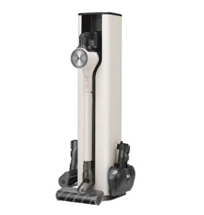 LG A9T-Ultra CordZero™ A9 Kompressor™ Handstick Vacuum with All-in-One-Tower™ - Image 7