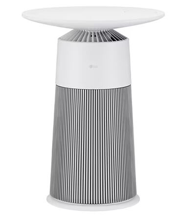 LG AF20CREAM/AF20LEMON PuriCare™ AeroFurniture Cream White/Cream Lemon - Image 2