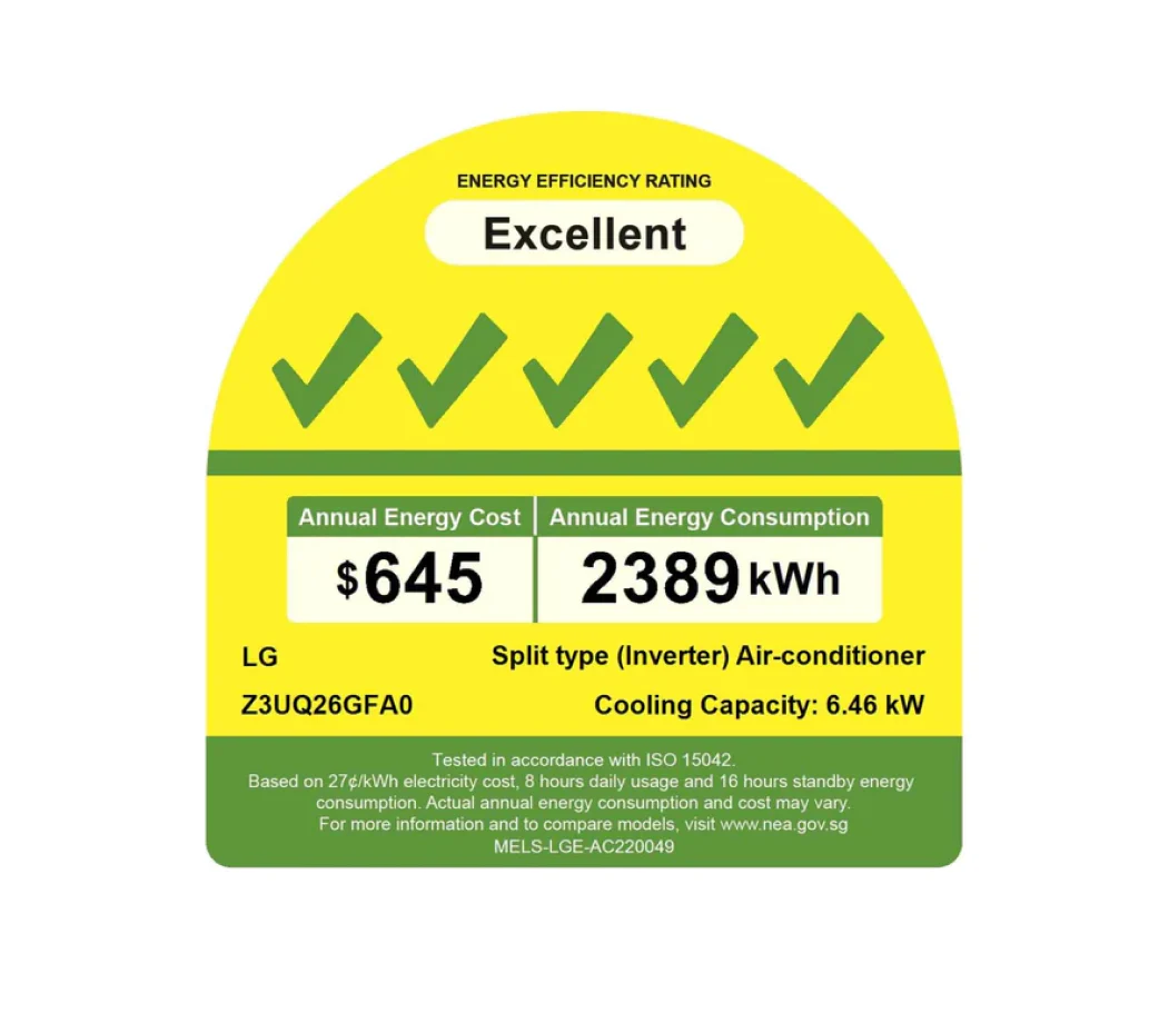 LG Alpha+ System 2 Wifi Aircon (9K + 24K) - Image 3