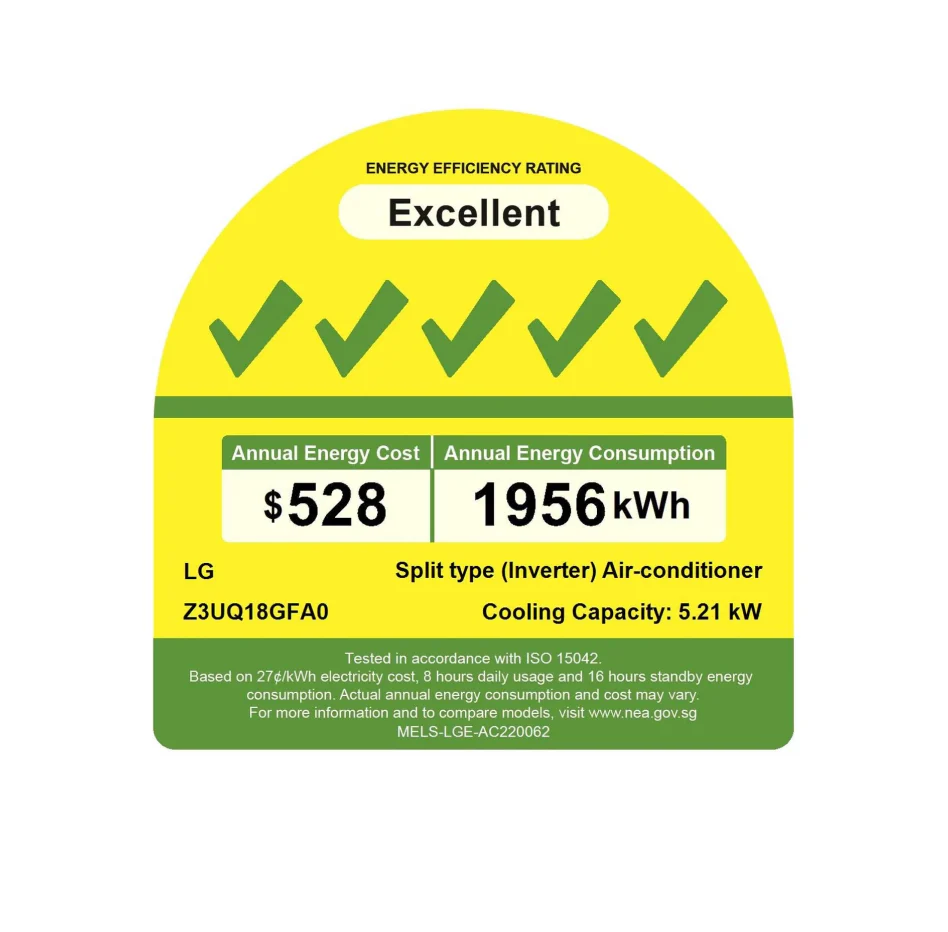 LG Artcool+ System 2 Wifi Aircon (9K X2) & Free Installation - Image 3