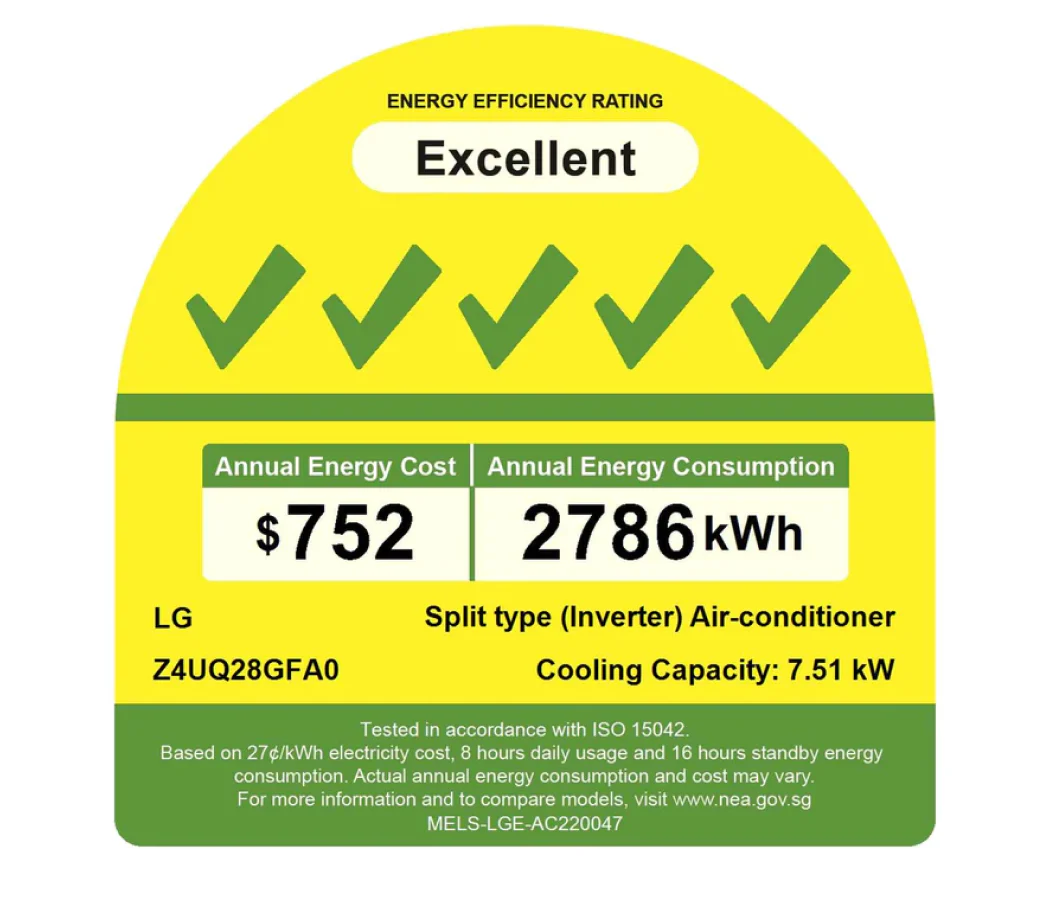 LG Artcool+ System 3 Wifi Aircon (12K X2 + 24K) & Free Installation - Image 3