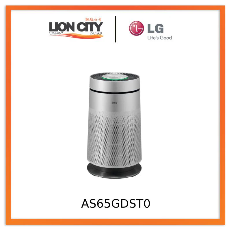 LG AS65GDST0 PuriCare™ Air Purifier Pet