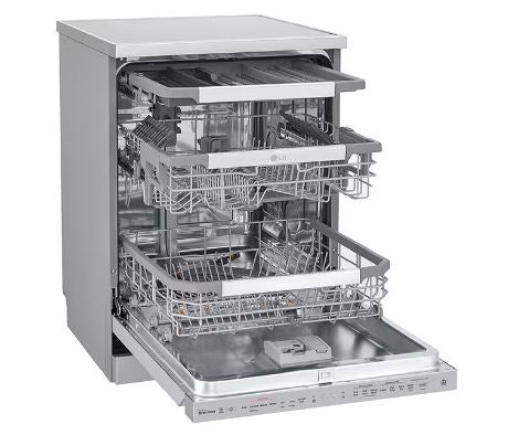 LG DFB325HS LG QuadWash™ Steam Dishwasher - Image 5