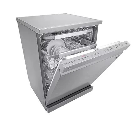 LG DFB325HS LG QuadWash™ Steam Dishwasher - Image 7