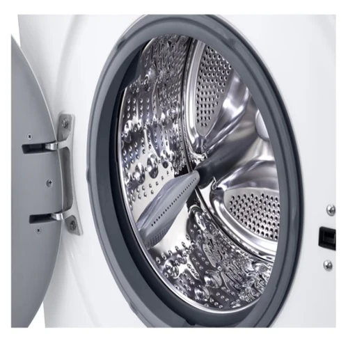 LG FB1208S6W 8kg Front Load Washer - Image 5