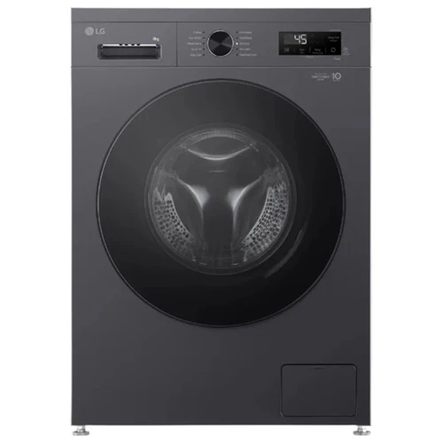 LG FB1209S6M 9kg Front Load Washer - Image 2
