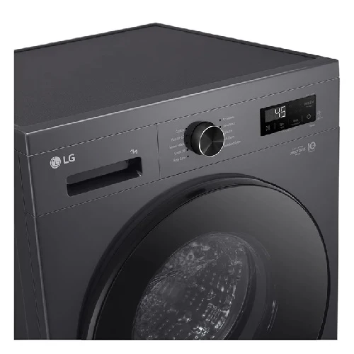 LG FB1209S6M 9kg Front Load Washer - Image 3