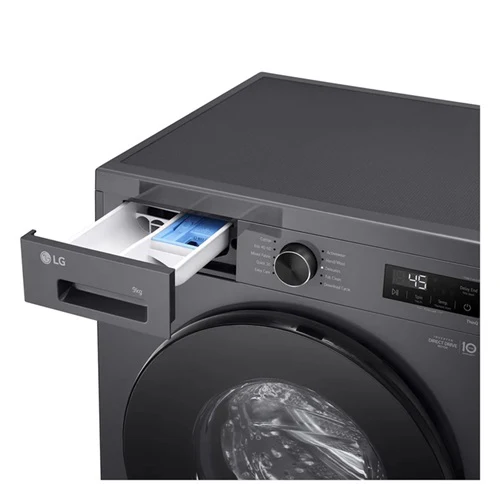 LG FB1209S6M 9kg Front Load Washer - Image 5