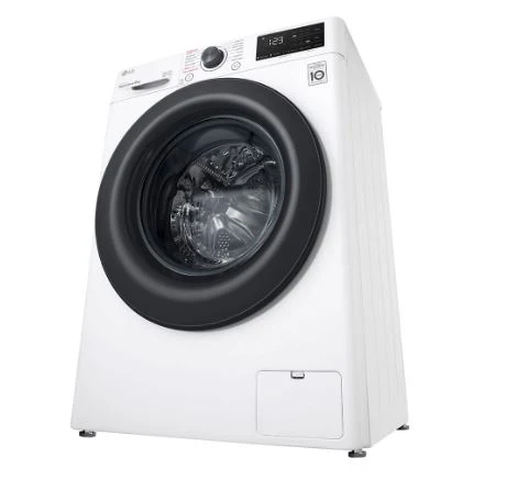 LG FV1208S5W 8kg, AI DD™ Front Load Washing Machine - Image 2