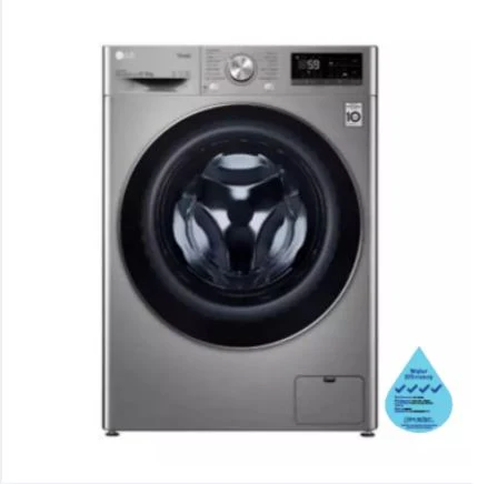 LG FV1408H4V AI DD™ Front Load Combo Washer Dryer (8/6kg) - Image 2