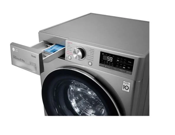 LG FV1408H4V AI DD™ Front Load Combo Washer Dryer (8/6kg) - Image 5