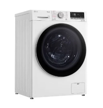 LG FV1410H3W 10/6kg, AI Direct Drive Front Load Washer Dryer - Image 6