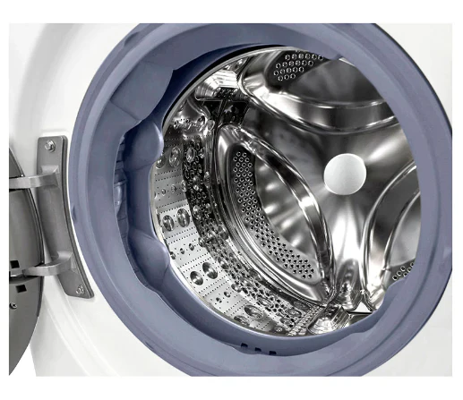 LG FV1410S3WA 10kg AI Direct Drive Front Load Washing Machine, White - Image 5