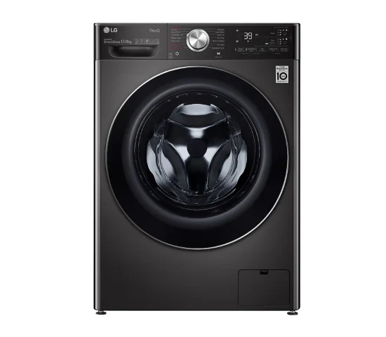 LG FV1413H2BA 13/8kg, AI Direct Drive Front Load Washer Dryer - Image 3