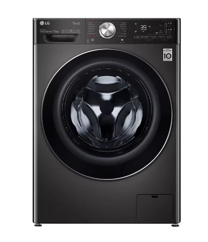 LG FV1413S2BA 13kg, AI Direct Drive Front Load Washing Machine - Image 2