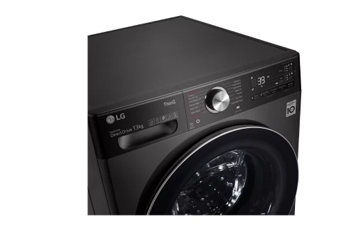 LG FV1413S2BA 13kg, AI Direct Drive Front Load Washing Machine - Image 3