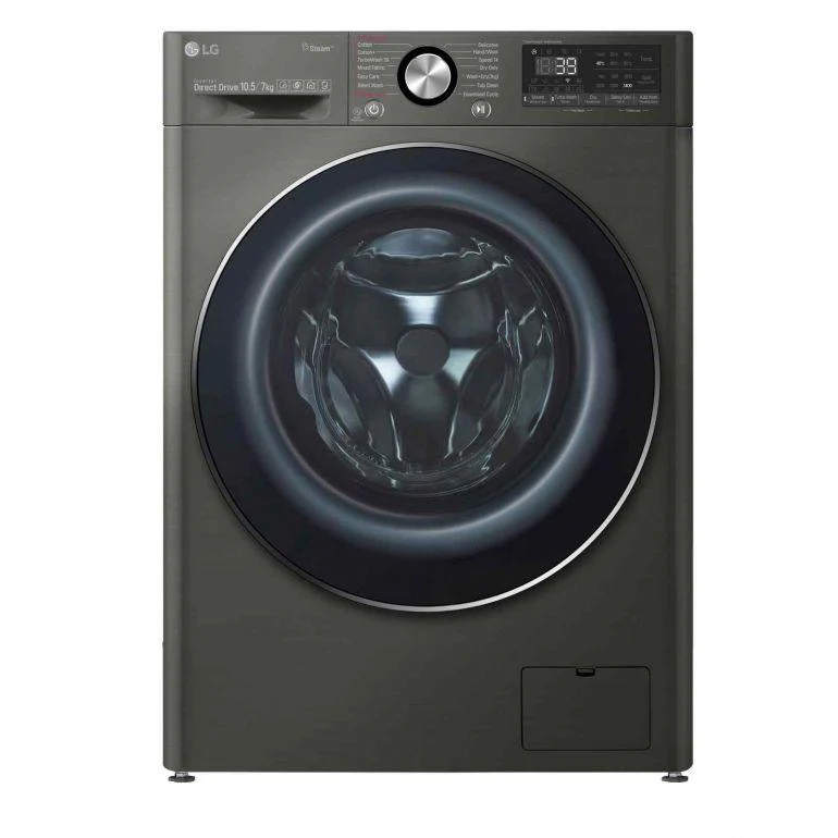 LG FV1450H2K FRONT LOAD WASHER DRYER (10.5KG/7KG) - Image 2