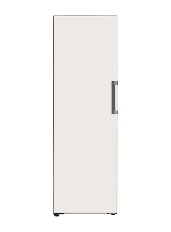 LG GB-B3243BE 324L 1 Door Freezer with Smart Inverter Compressor in Glass Beige - Image 4