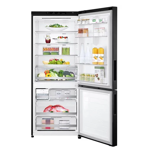 LG GB-B4215MC 2 Door Fridge - Image 6