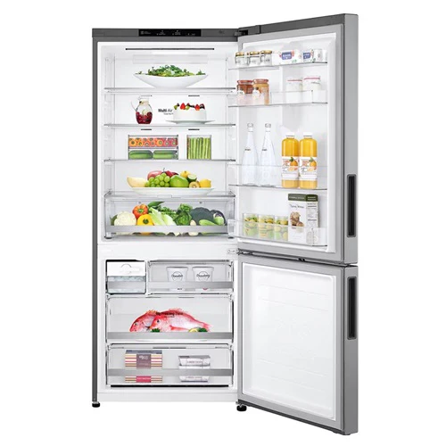 LG GB-B4215PY 2 Door Fridge - Image 3