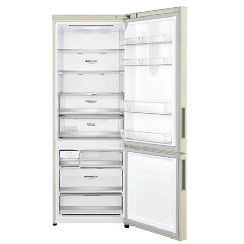 LG GB-B4624SE 462L 2-Door Fridge - Image 5