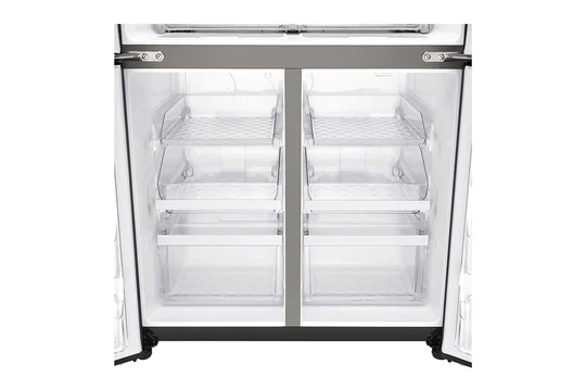 LG GF-B6012MC 601L Multi Door Refrigerator with Inverter Linear Compressor - Image 2