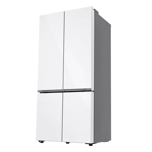 LG GF-B6174TW 4 Door Fridge - Image 4