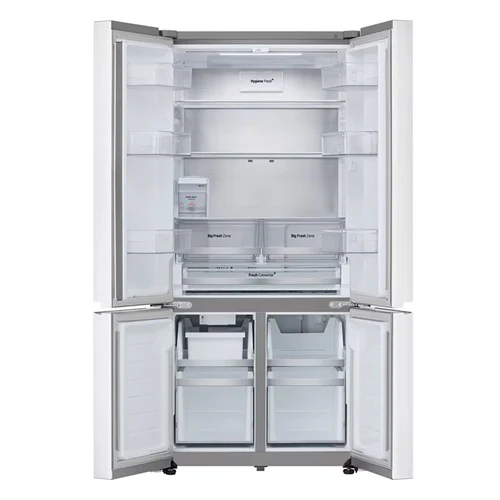 LG GF-B6174TW 4 Door Fridge - Image 7