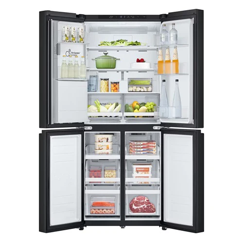 LG GF-L4534EP 427L French-door Fridge - Image 5