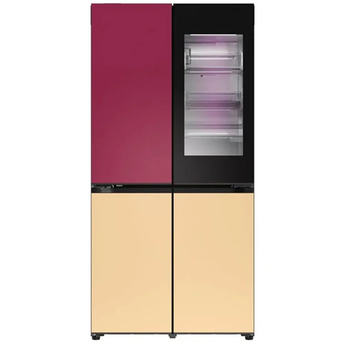 LG GF-Q527MU 527L Moodup French-Door Fridge - Image 2