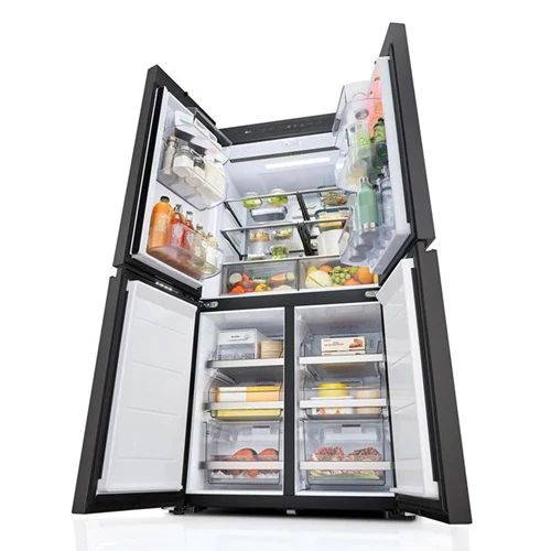 LG GF-Q527MU 527L Moodup French-Door Fridge - Image 4